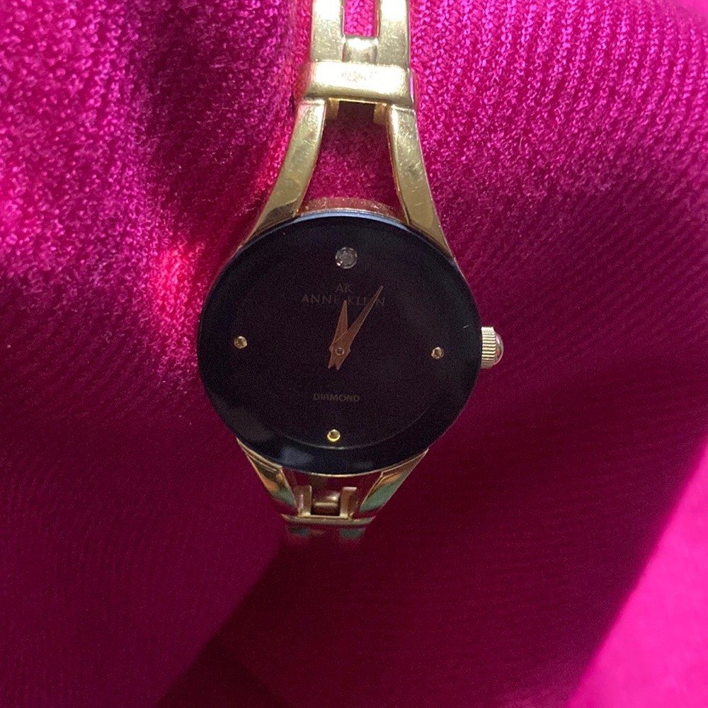 Anne Klein watch